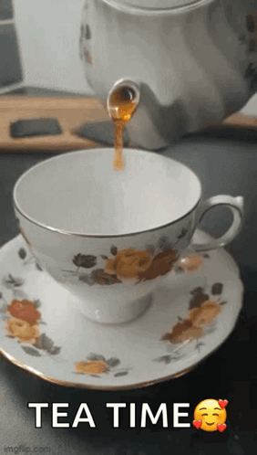 Pour Hot GIF