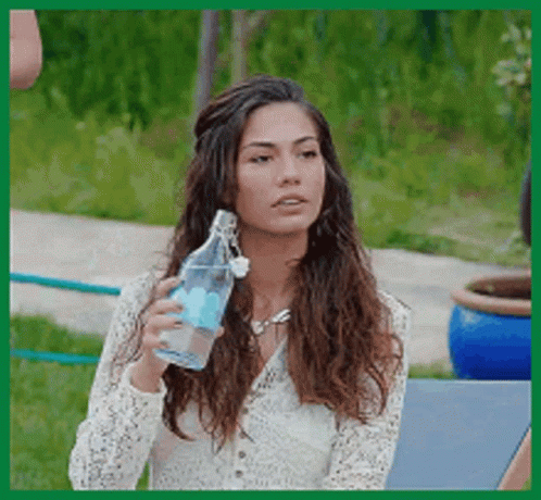Pour Water Idc GIF