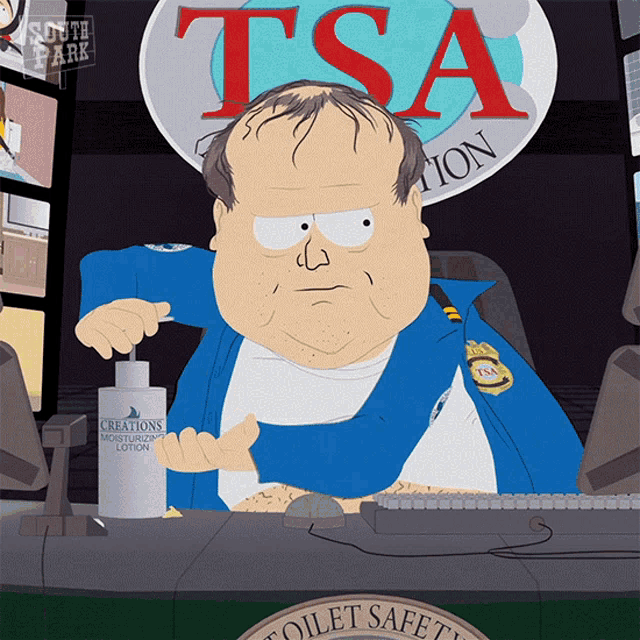 Pouring Lotion Toilet Safety Obese Agent GIF