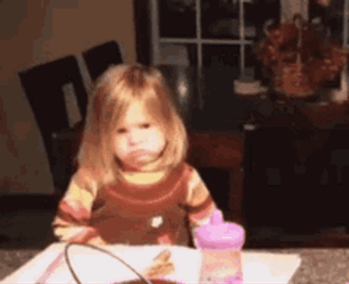 Pouting Annoyed GIF