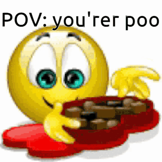 Pov Emoji GIF