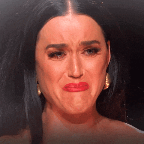 Povjisoo Katy Crying GIF