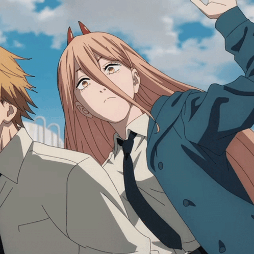Power Chainsaw Man GIF. This 498 x 498 animated GIF is part of our chansoo collection. Created by VLADJACK. View the original animation, share it, or browse…