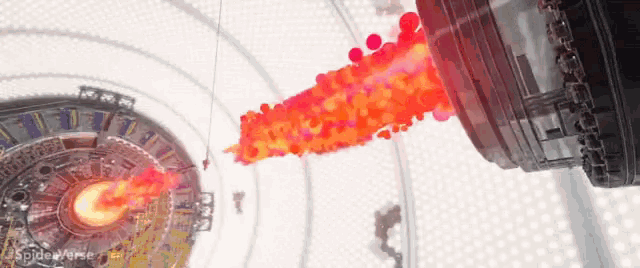 Power Explosion GIF