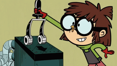 Power On GIF