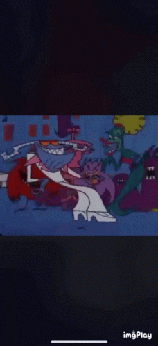 Power Puff Girls Pimp Walk GIF