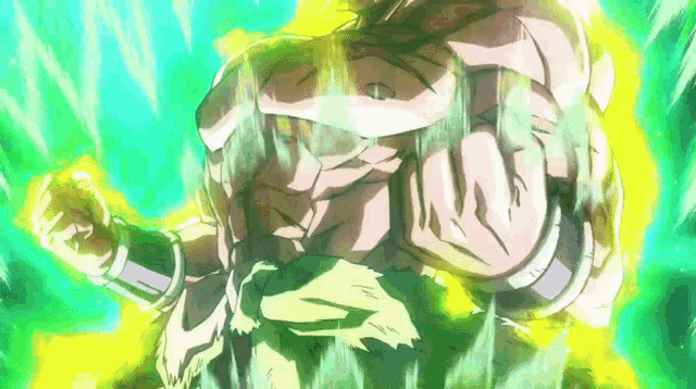 Power Up GIF