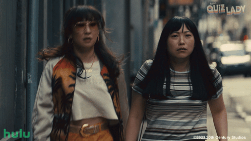 Power Walking Anne GIF