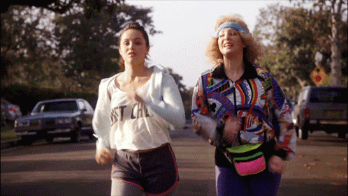 Power Walking Goldbergs GIF. This 498 x 281 animated GIF is part of our walking collection. Created by CatVonT80. View the original animation, share it, or…