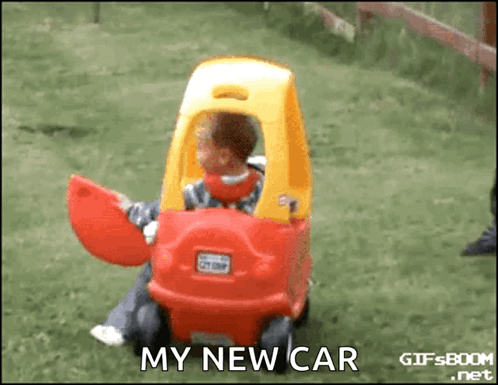 Powercrash Kid Crash GIF