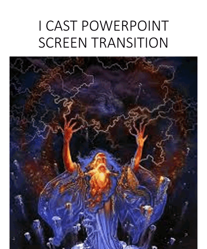 Powerpoint Wizard GIF