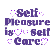 Ppselfcare Self Pleasure Is Self Care Sticker