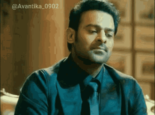Prabhas Thank God GIF