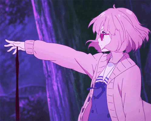 Practical Magic Manga GIF