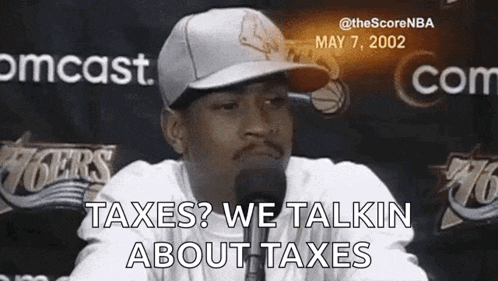Practice Allen Iverson GIF