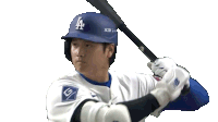 Practicing Hitting Major League Baseball Sticker