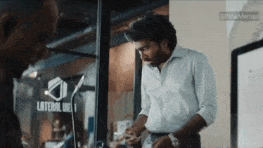 Pradeep Ranganathan Dragon Movie GIF