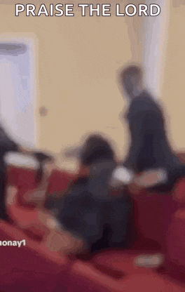 Praise Dance Praise The Lord GIF