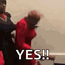 Praise Dance GIF