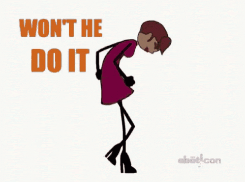 Praise Dance GIF