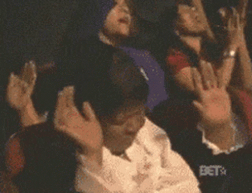 Praise God Clap GIF