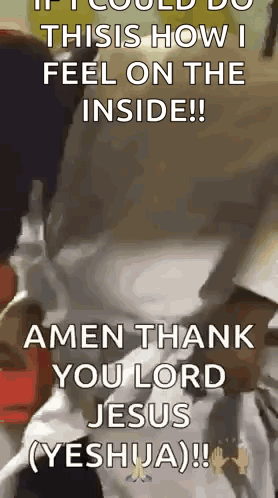 Praise God Praise The Lord GIF