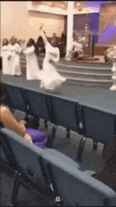 Praise Him GIF