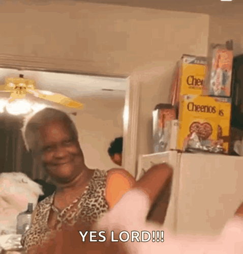 Praise The GIF