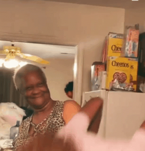 Praise The GIF