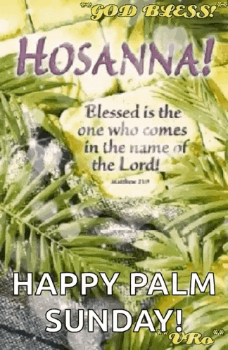 Praise The Lord Blessing GIF