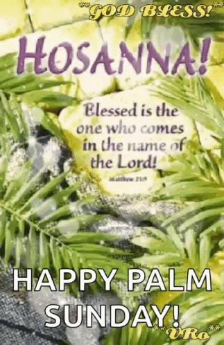 Praise The Lord Blessing GIF