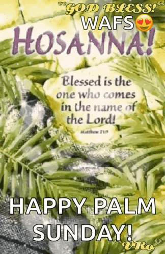 Praise The Lord Blessing GIF