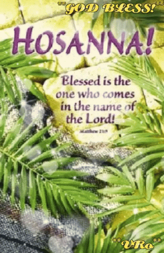 Praise The Lord Blessing GIF