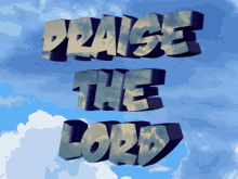 Praise The Lord GIF