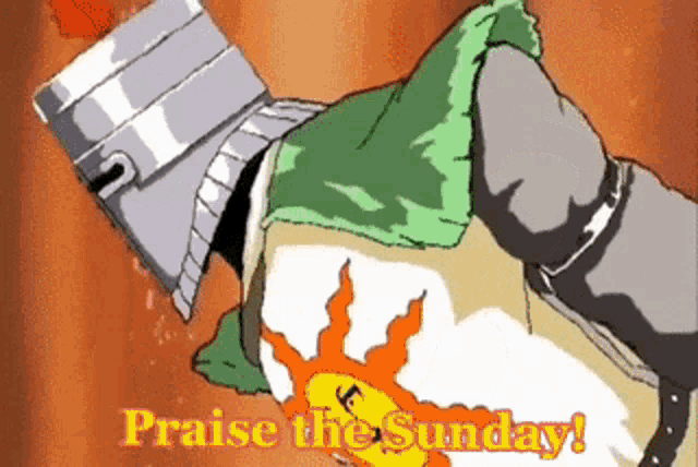 Praise The GIF