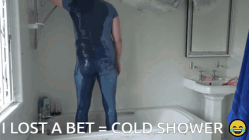 Prank Wet GIF