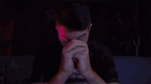 Pray Hoping GIF