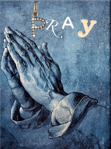 Pray Praying GIF