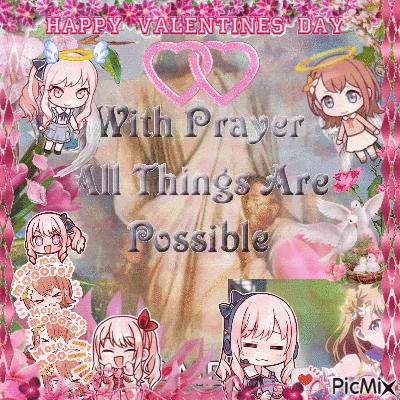 Prayer Minomizu GIF