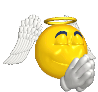 Prayer Power Sticker