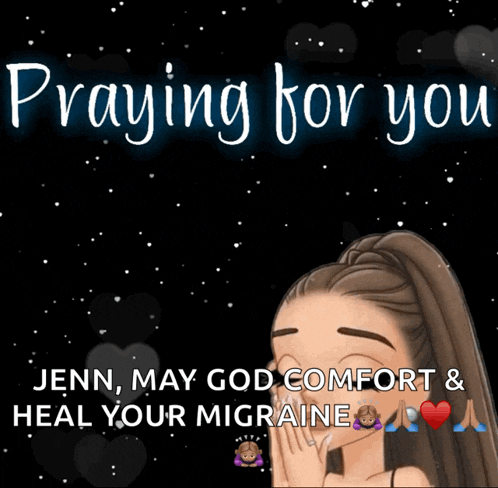 Prayers Praying For You GIF