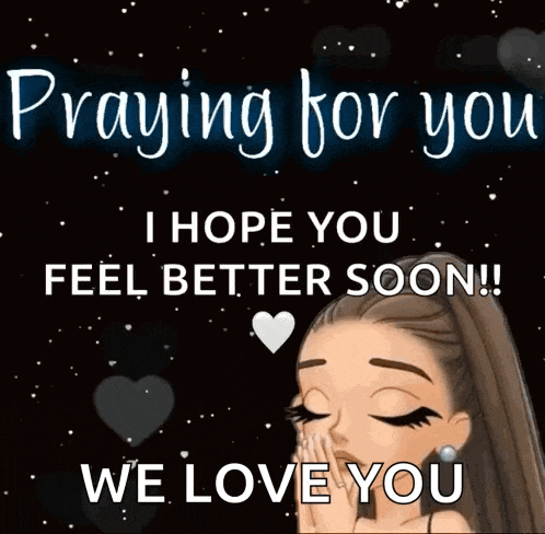 Prayers Praying For You GIF