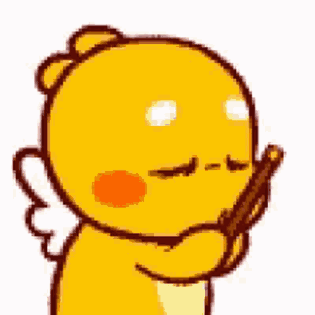 Praying GIF