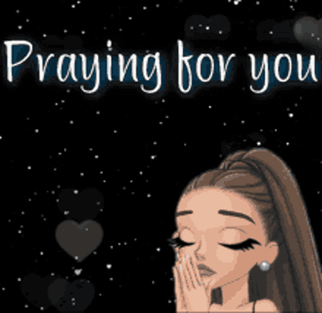 Praying For GIF