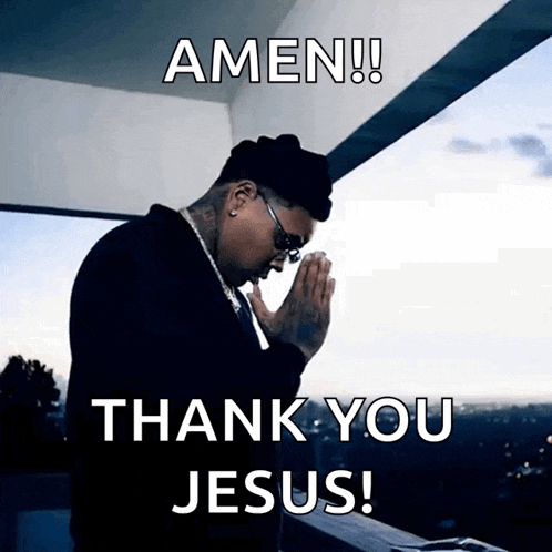 Praying Kevin Gates GIF