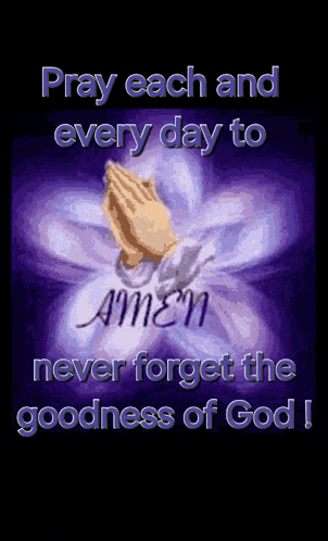 Praying Prayer Quotes GIF