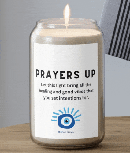 Praying Prayers For Healing Meme