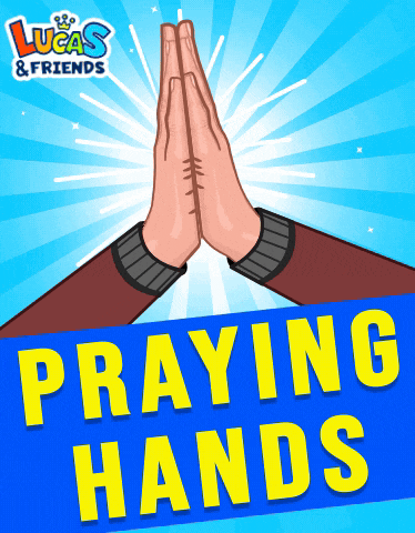 Praying Praying For You GIF