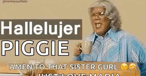 Preach Amen GIF