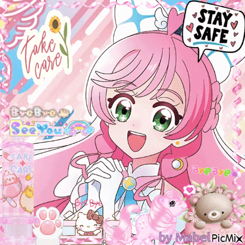 Precure Hirogaru Sky Precure GIF